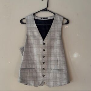 NEW Zara Men’s Vest
